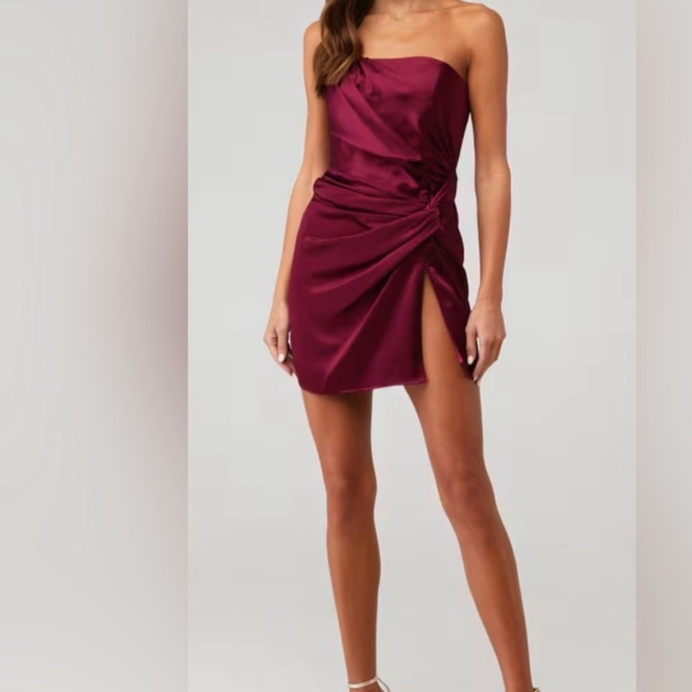 Sau Lee Hester Dress SZ 6